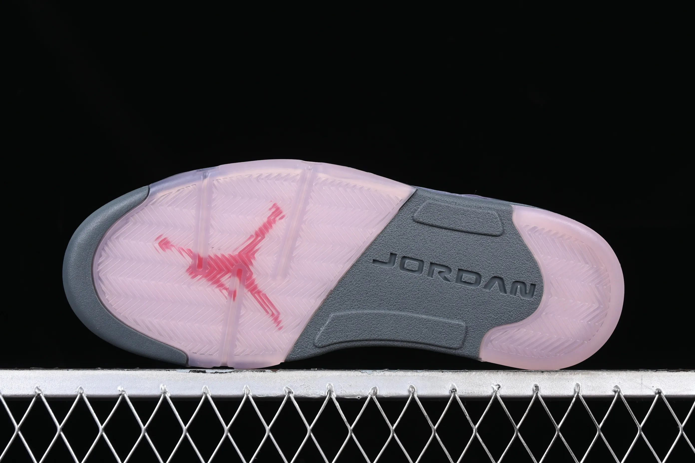 All categories Air Jordan Jordan series basketball shoes Air Jordan 5 Air Jordan 5 Low "Indigo Haze" AJ5 Joe 5 3M reflective indigo haze low-top basketball shoes FJ4563-500